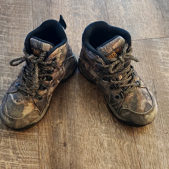 Read Head Boots - Picture 7 of 9